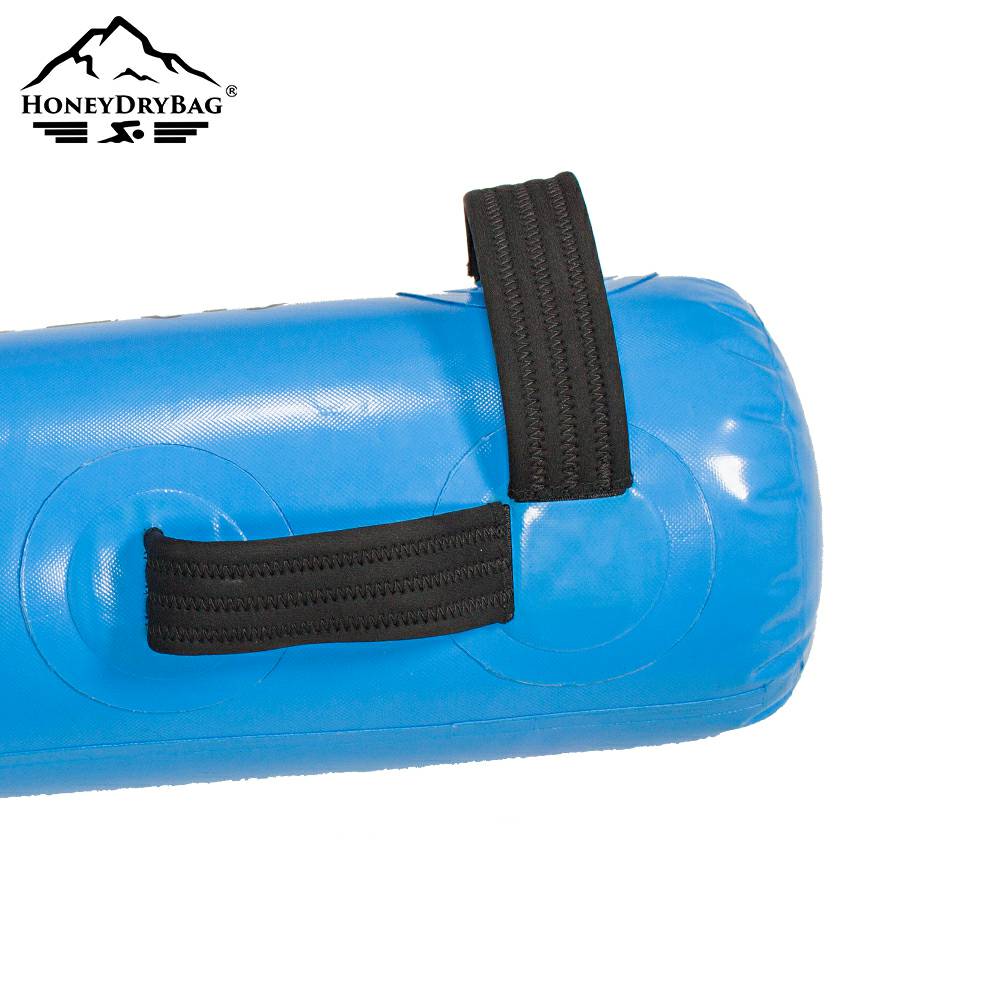 PVC Tarpaulin Aqua Fitness Bag, Workout Power Bag