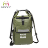 500D PVC Tarpaulin Waterproof Travel Backpack Camping Dry Bag