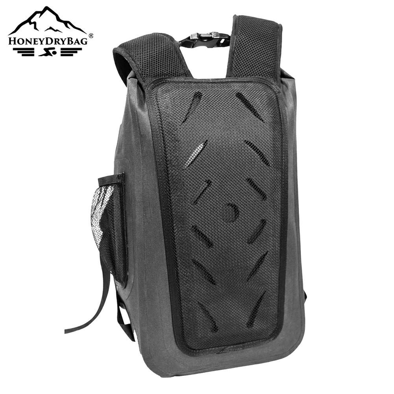 Best Waterproof Laptop Backpack | Roll Top Laptop Backpack | HoneyDryBag