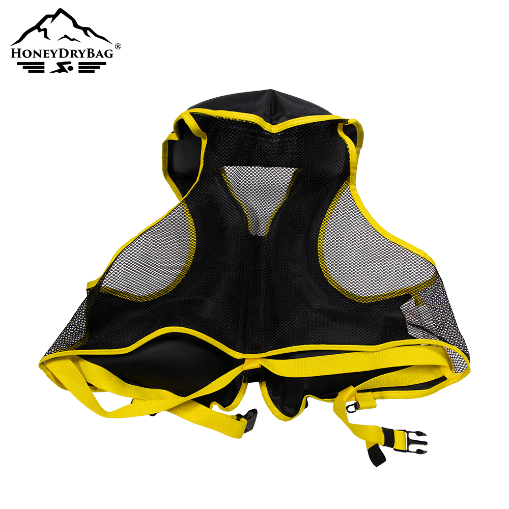 Inflatable Swim Vest Buoyancy Aid for Boating, Paddling, Canoeing and Kayaking