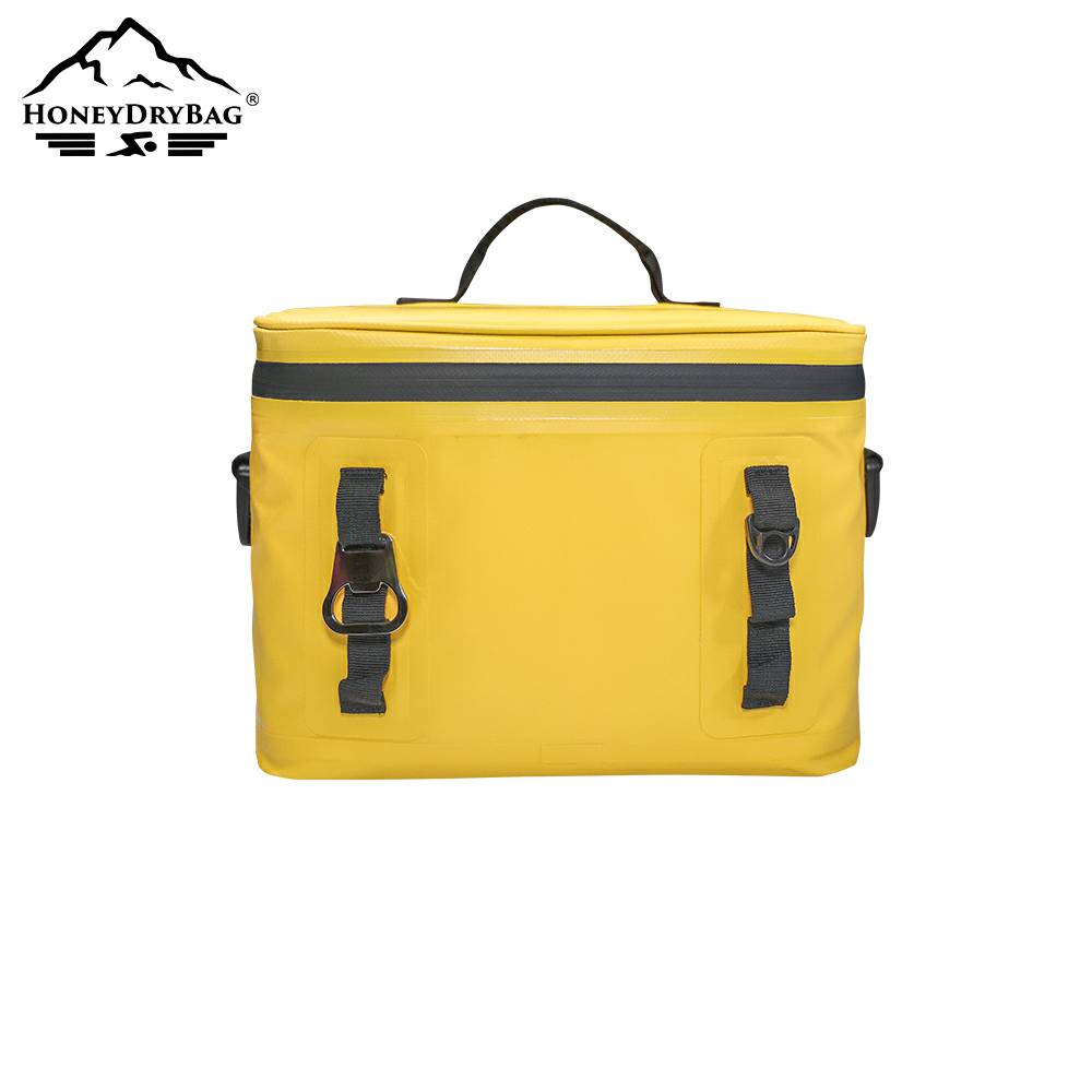 8L Tarpaulin Waterproof Cooler Bag (Non-Collapsible)