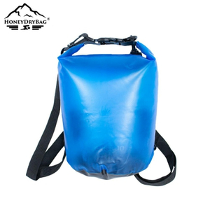 Lightweight Waterproof Bag with Detachable Straps and Customizable Size