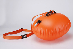 Annular airbag Swim oval PVC Dry Bag