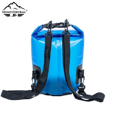 Lightweight Dry Bag with Detachable Straps and Customizable Size