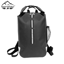 Best Waterproof Laptop Backpack | Roll Top Laptop Backpack