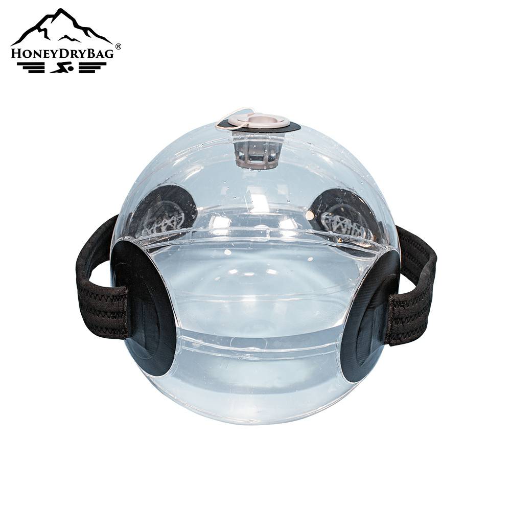 13L PVC 1mm Aqua Medicine Ball Aqua Fitness Bag Workout Training Ball 